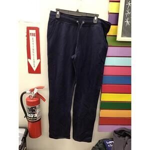 Women’s Hanes large drawstring pants size large new from JCPenney